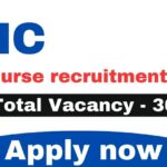 KMC staff nurse recruitment 2023- Apply now